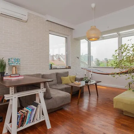 Flamingo Flat /two-bedroom With Balcony\ صوفيا