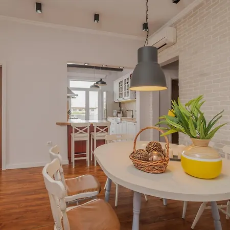 Apartman Flamingo 2bd Flat - Balcony & Fast Wifi By Flat Mаnager Szófia