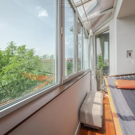 شقة Flamingo Flat /two-bedroom With Balcony\ صوفيا