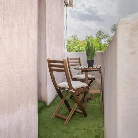 2bd Flamingo Flat With Balcony In Center By Flat Mаnager * Sofya