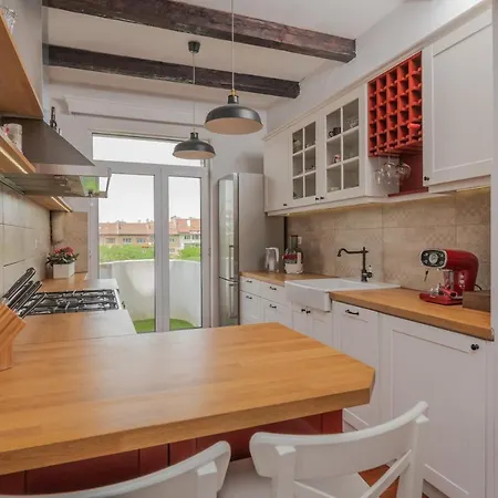 2bd Flamingo Flat With Balcony In Center By Flat Mаnager Daire *