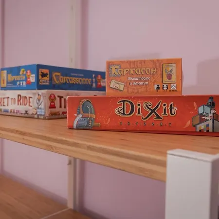 Appartement 2bd Flamingo Flat With Balcony In Center By Flat Mаnager Sofia