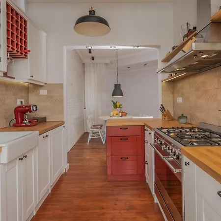 Flamingo Flat /two-bedroom With Balcony\ Apartmán