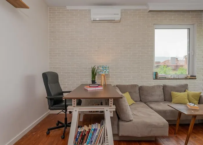 2bd Flamingo Flat With Balcony In Center By Flat Mаnager Appartement Sofia