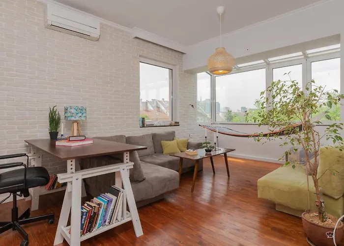 2bd Flamingo Flat With Balcony In Center By Flat Mаnager Sofia