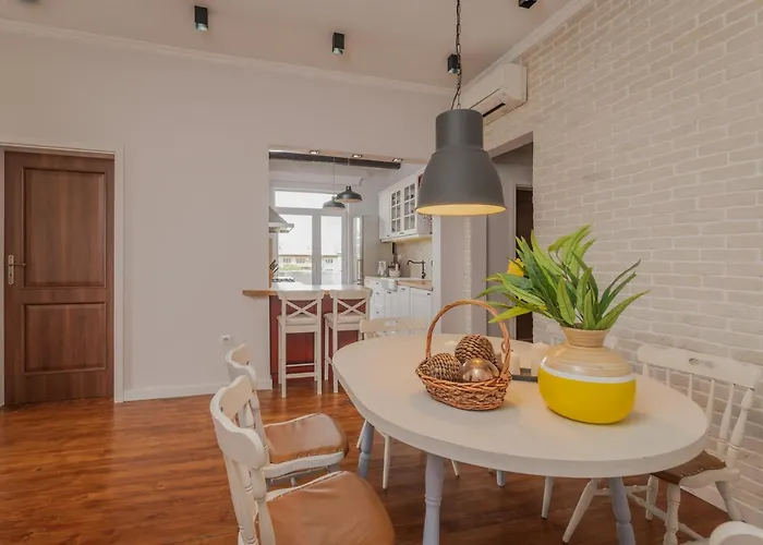 Apartment 2bd Flamingo Flat With Balcony In Center By Flat Mаnager Sofia