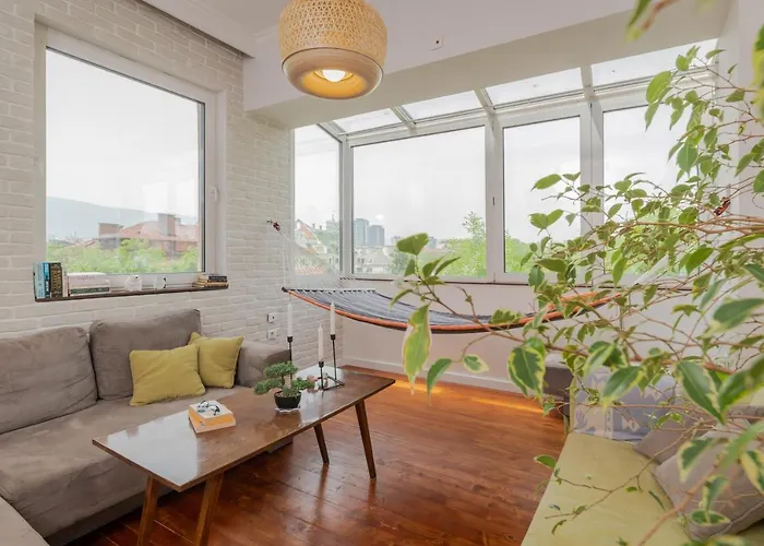 2bd Flamingo Flat With Balcony In Center By Flat Mаnager סופיה