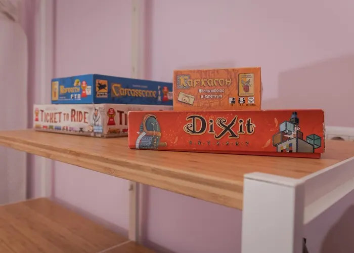 דירה 2bd Flamingo Flat With Balcony In Center By Flat Mаnager סופיה