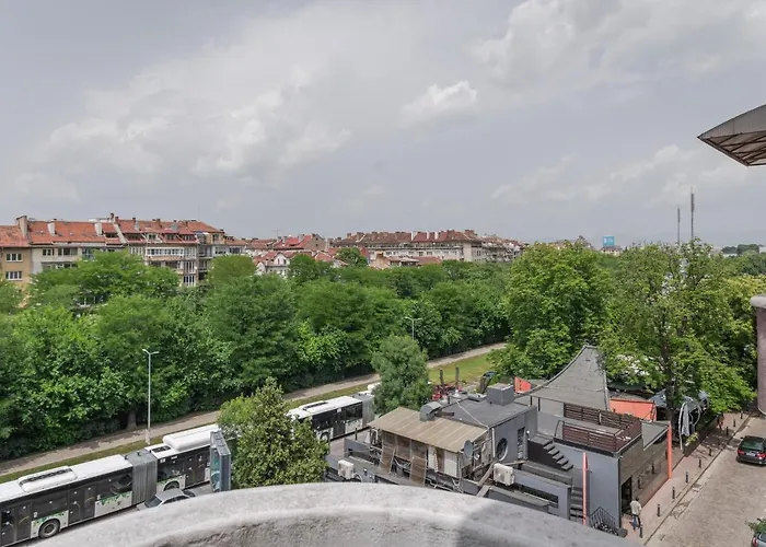 Appartement 2bd Flamingo Flat With Balcony In Center By Flat Mаnager