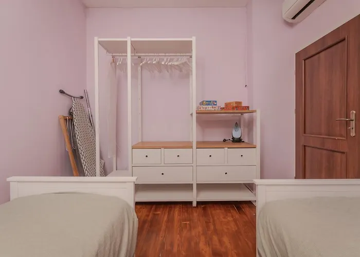 2bd Flamingo Flat With Balcony In Center By Flat Mаnager Sofia