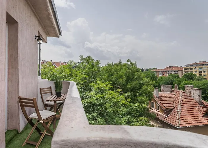 2bd Flamingo Flat With Balcony In Center By Flat Mаnager Appartement