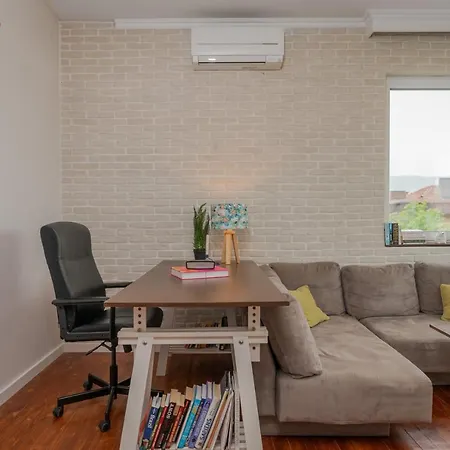 Flamingo 2bd Flat - Balcony & Fast Wifi By Flat Mаnager Appartement Sofia